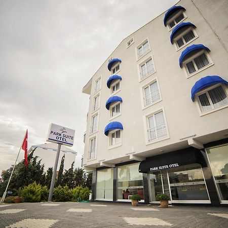 Park Suite Чанаккале Екстериор снимка