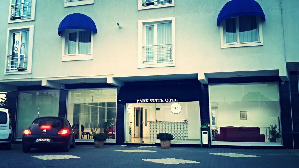 Park Suite Чанаккале Екстериор снимка