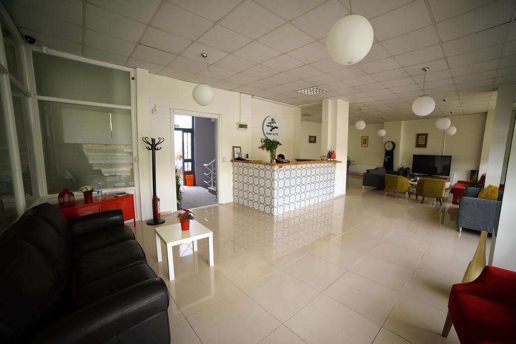 Park Suite Чанаккале Екстериор снимка