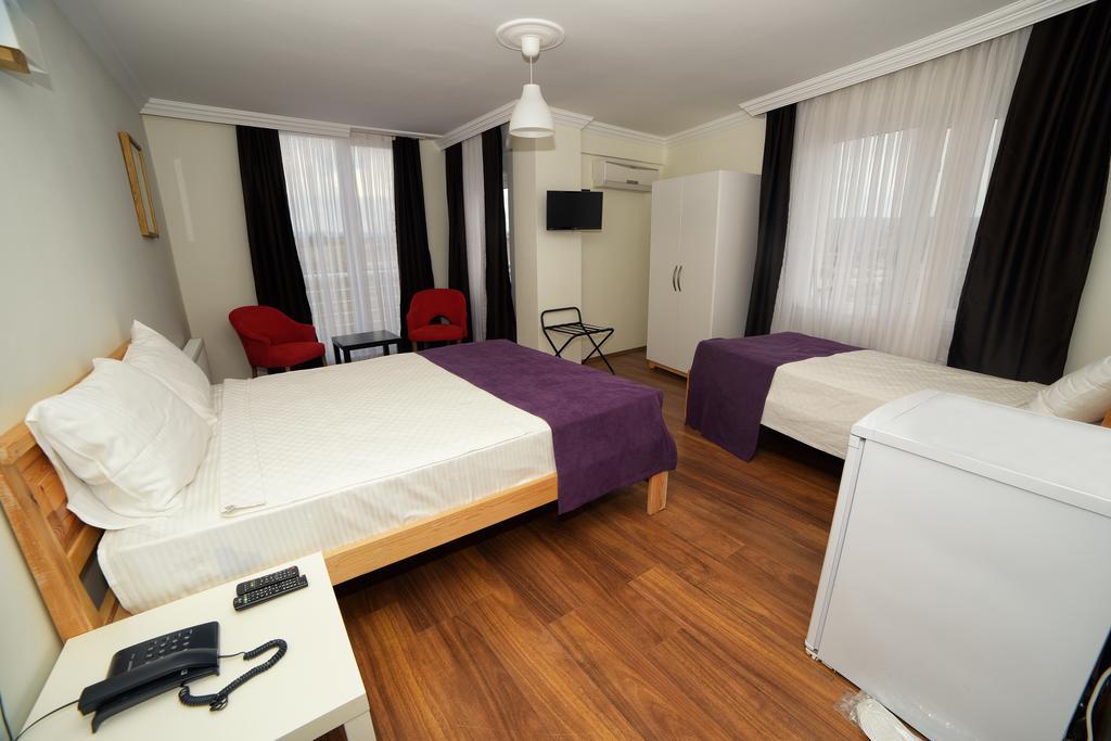 Park Suite Чанаккале Екстериор снимка