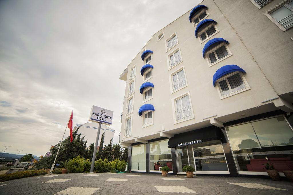 Park Suite Чанаккале Екстериор снимка